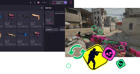 sälj csgo skins|CS.MONEY — Sälja CS:GO/CS2 skins för riktiga pengar.